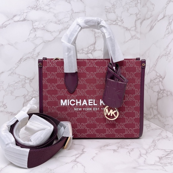 Michael Kors Mirella small shopper - Picture 1 of 6